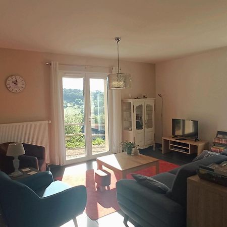 La Mirabelle 85M2 Comfort Et Tres Jolie Vue Cublac Kültér fotó