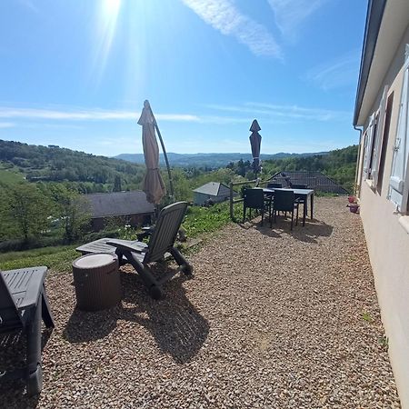 La Mirabelle 85M2 Comfort Et Tres Jolie Vue Cublac Kültér fotó