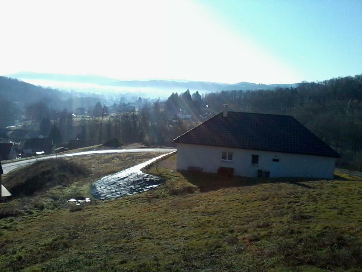 La Mirabelle 85M2 Comfort Et Tres Jolie Vue Cublac Kültér fotó