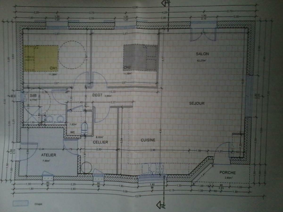 La Mirabelle 85M2 Comfort Et Tres Jolie Vue Cublac Kültér fotó